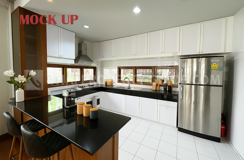 House in Sukhumvit 
